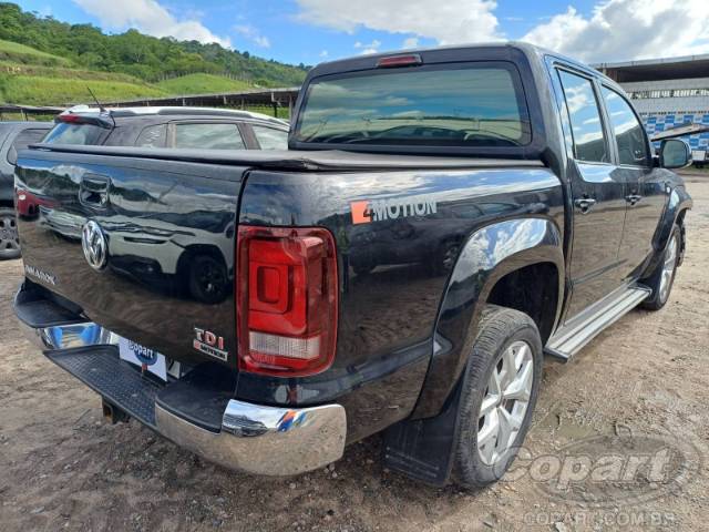 2018 VOLKSWAGEN AMAROK 