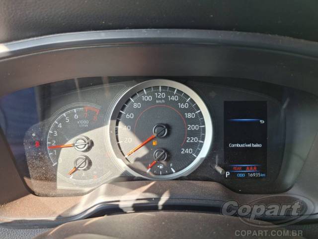 2024 TOYOTA COROLLA CROSS 