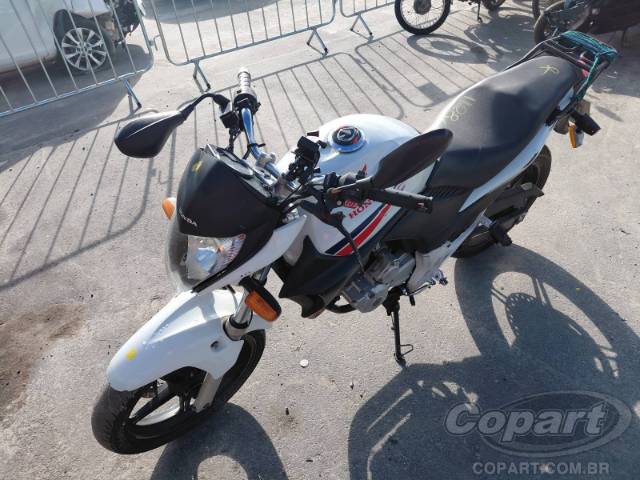 2012 HONDA CB 300 