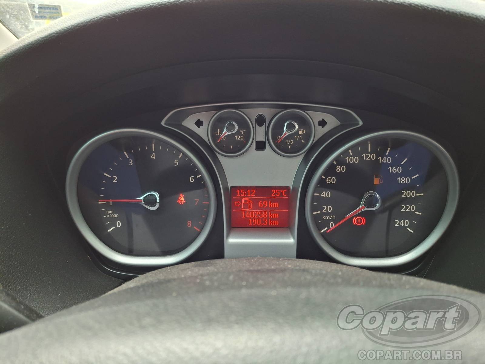 2013 FORD FOCUS — foto 8 de 15