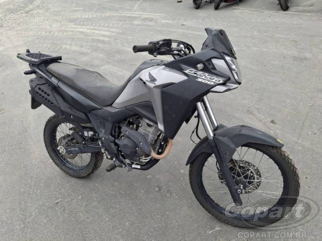2024 HONDA XRE SAHARA 300 