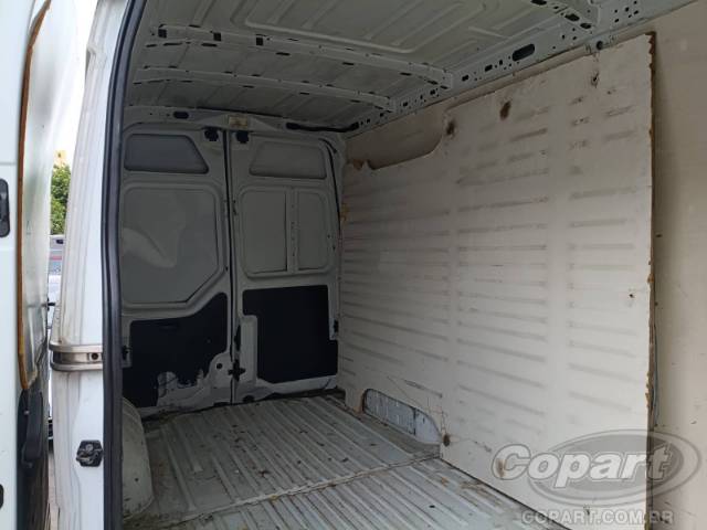 2020 RENAULT MASTER FURGAO 