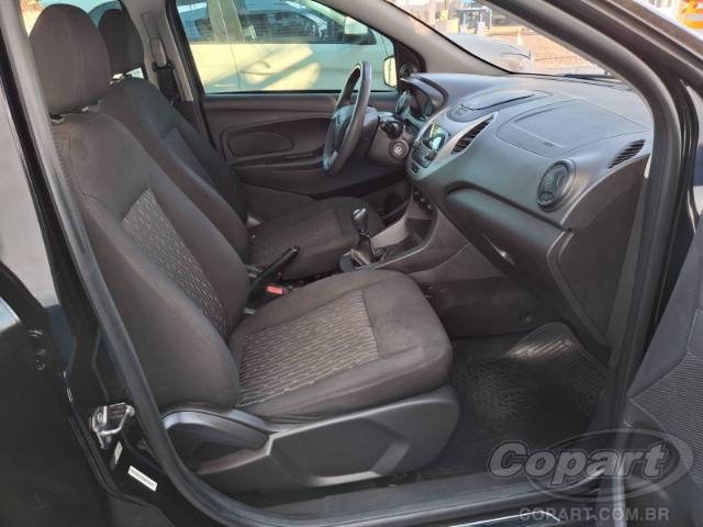 2020 FORD KA SEDAN 