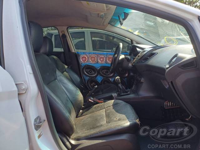 2016 FORD FIESTA 