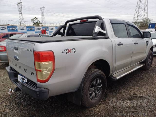 2015 FORD RANGER CD 