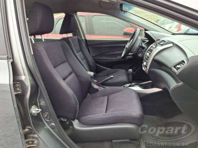 2012 HONDA CITY 