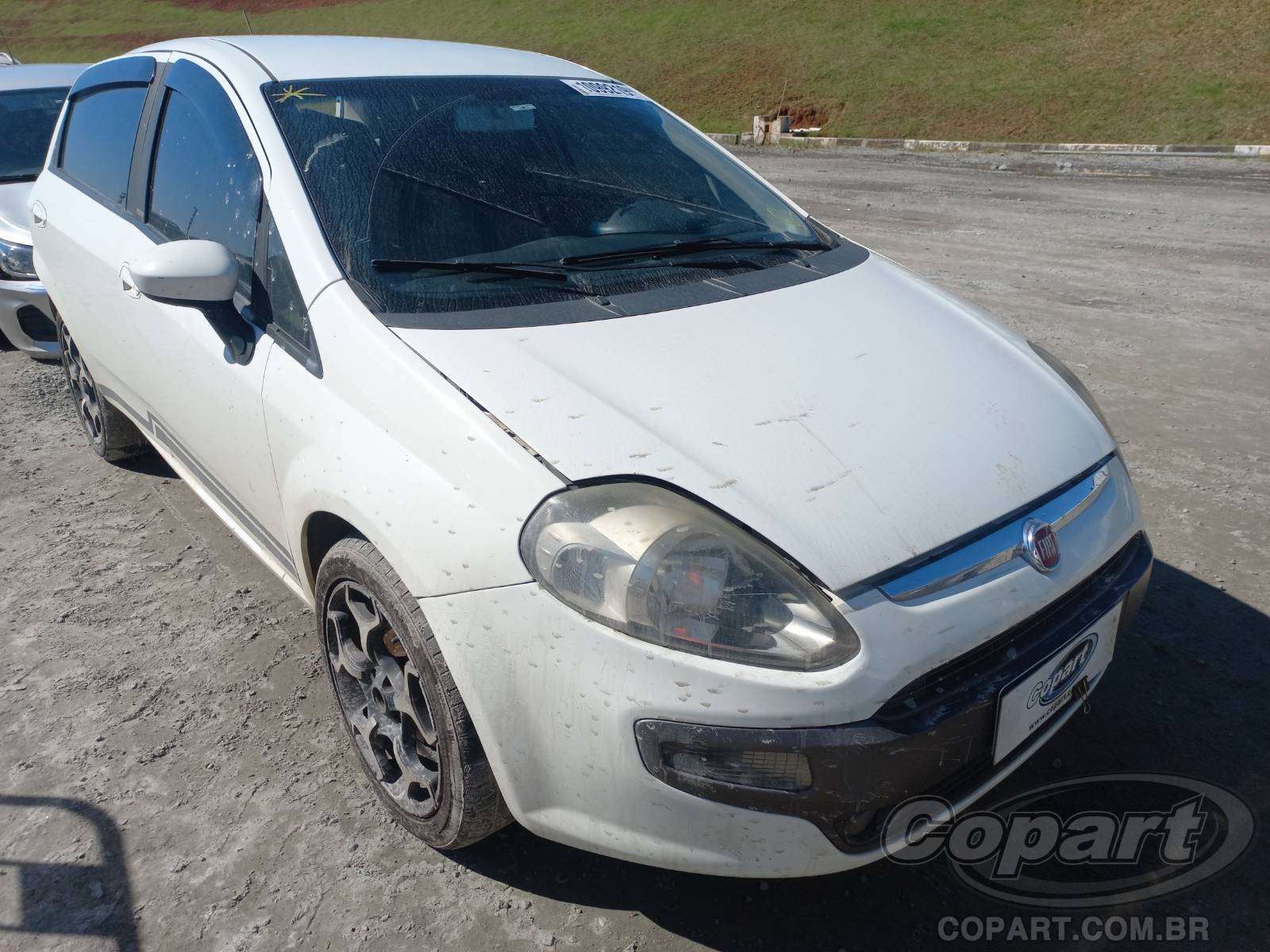FIAT PUNTO 2014 - Recuperável