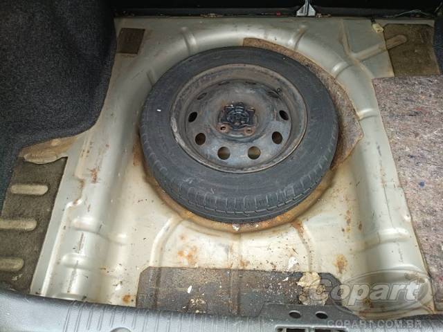 2009 FORD FIESTA SEDAN 