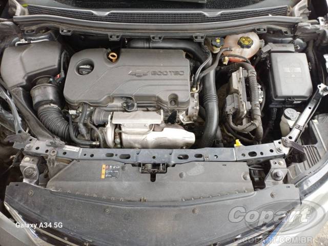 2018 CHEVROLET CRUZE 