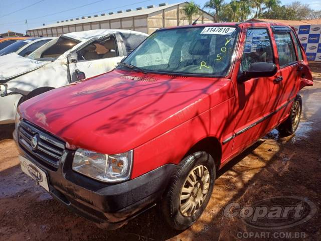 2008 FIAT UNO 