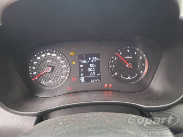 2026 HYUNDAI HB20 