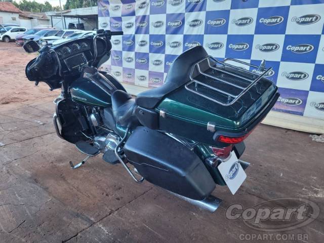 2015 HARLEY-DAVIDSON TOURING 