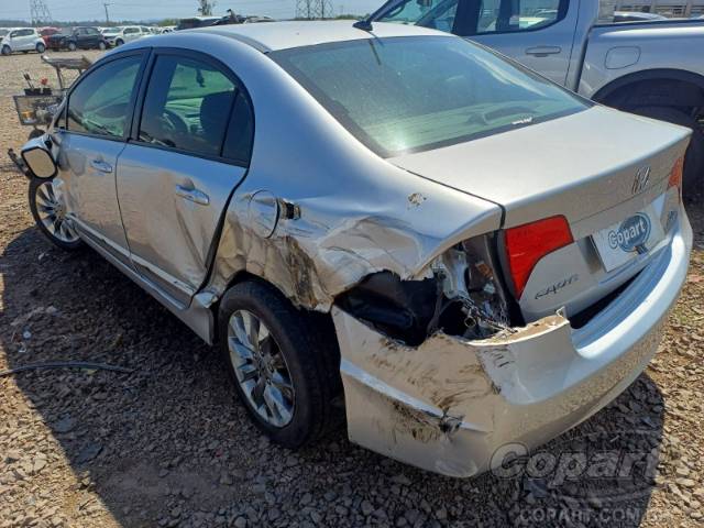 2011 HONDA CIVIC 
