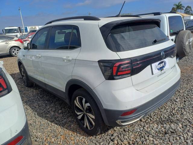 2022 VOLKSWAGEN T-CROSS 