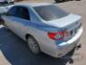2012 TOYOTA COROLLA 
