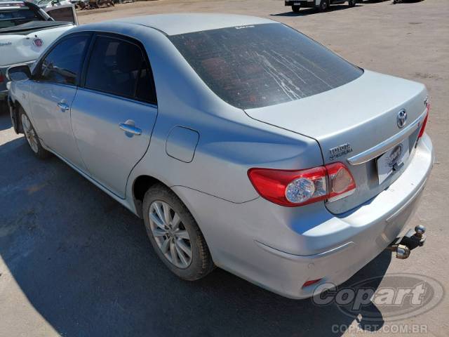 2012 TOYOTA COROLLA 