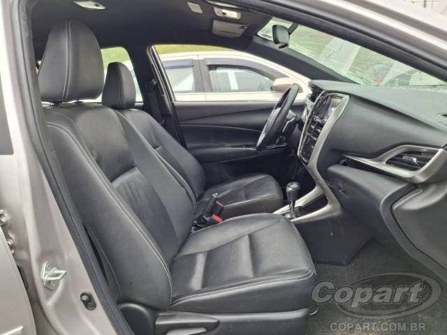 2019 TOYOTA YARIS 