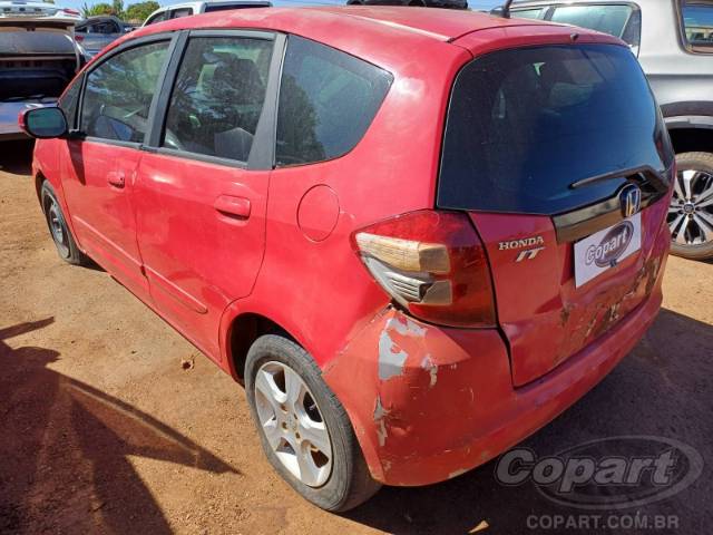 2010 HONDA FIT 
