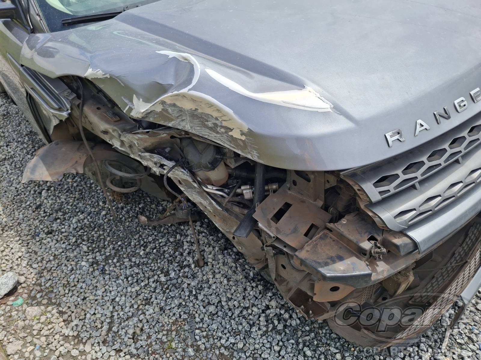 Foto 11 de 12: 2015 LAND ROVER RANGE ROVER EVOQUE