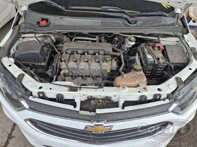 2017 CHEVROLET PRISMA 