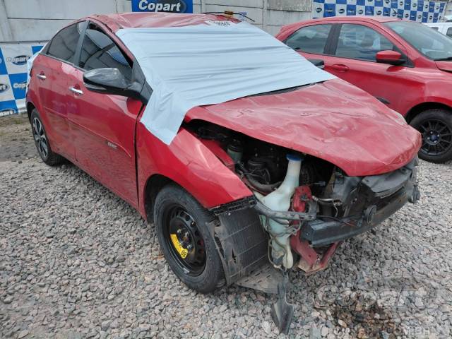 2018 HYUNDAI HB20 