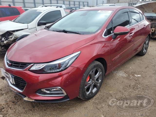 2017 CHEVROLET CRUZE HATCH 