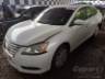 2016 NISSAN SENTRA 