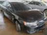 2018 MITSUBISHI LANCER 