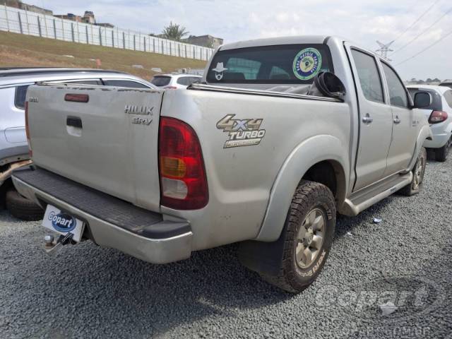 2007 TOYOTA HILUX CD 