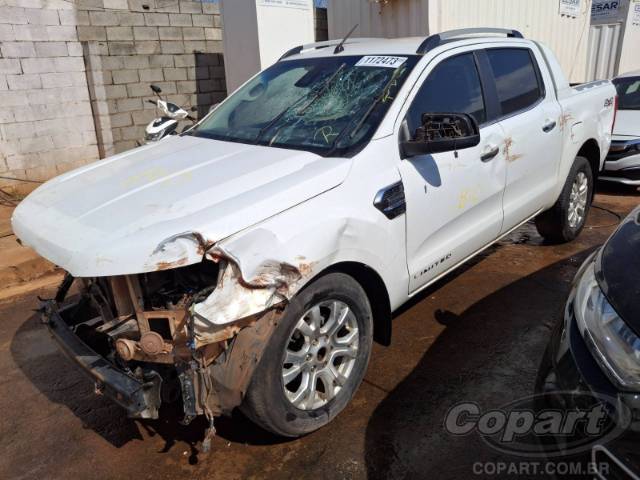 2017 FORD RANGER CD 