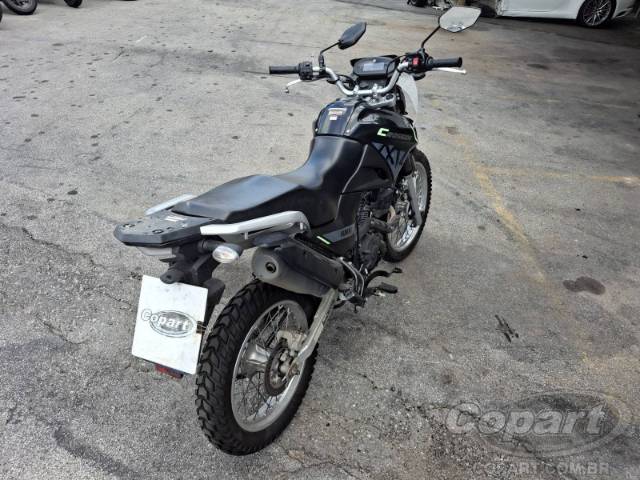 2024 YAMAHA CROSSER 