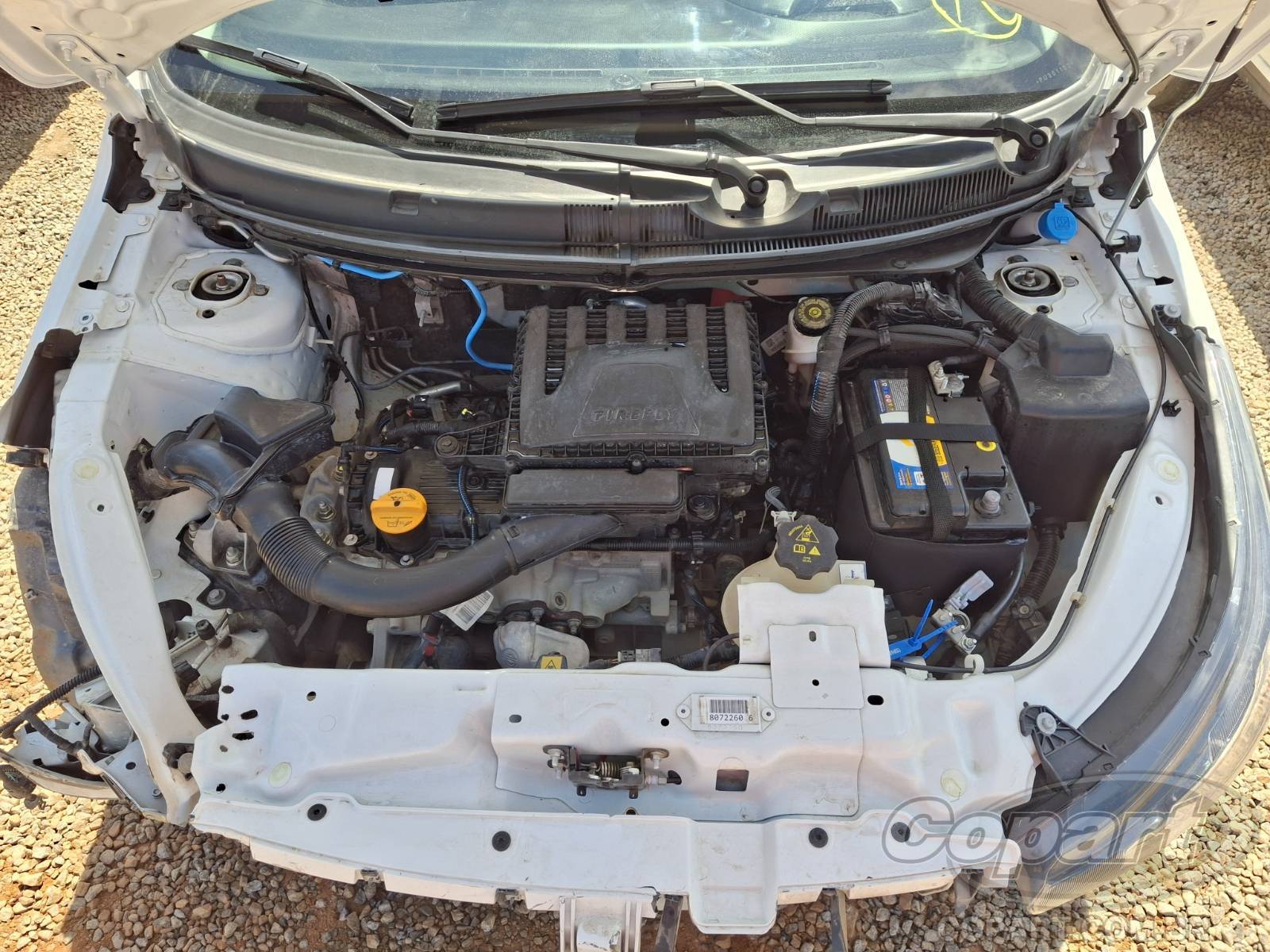Foto 7 de 11: 2023 FIAT CRONOS