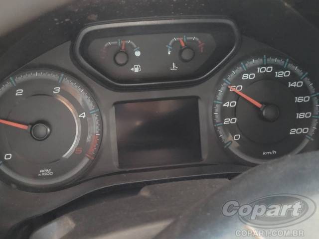 2019 CHEVROLET S10 CABINE DUPLA 