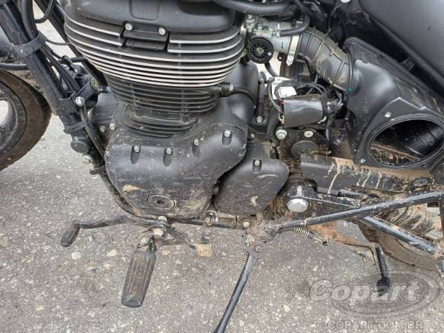2025 ROYAL ENFIELD METEOR 