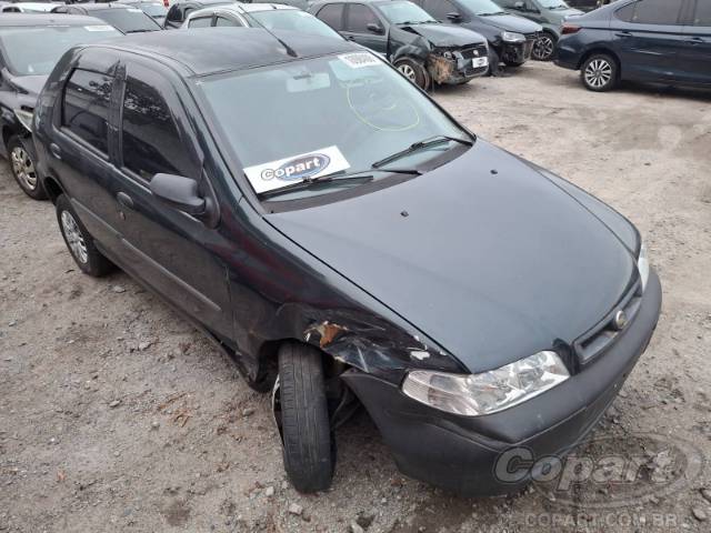 2004 FIAT PALIO 