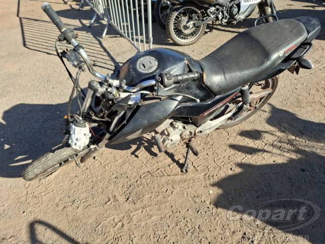 2016 HONDA CG 160 