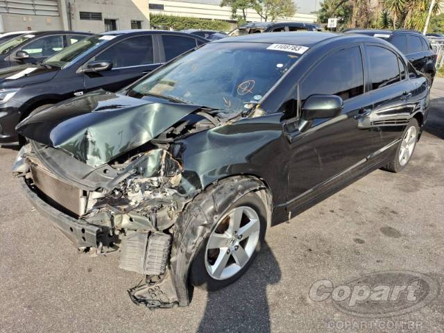 2009 HONDA CIVIC 