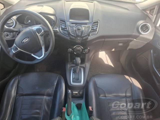 2016 FORD FIESTA 