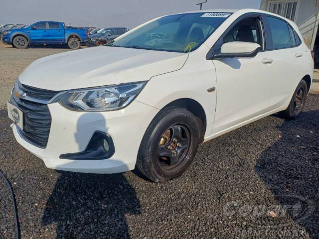 2025 CHEVROLET ONIX 