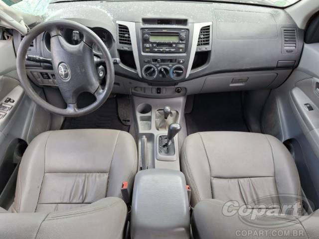 2007 TOYOTA HILUX CD 