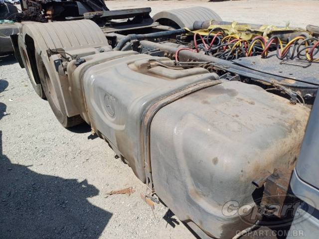 2019 MERCEDES BENZ AXOR 