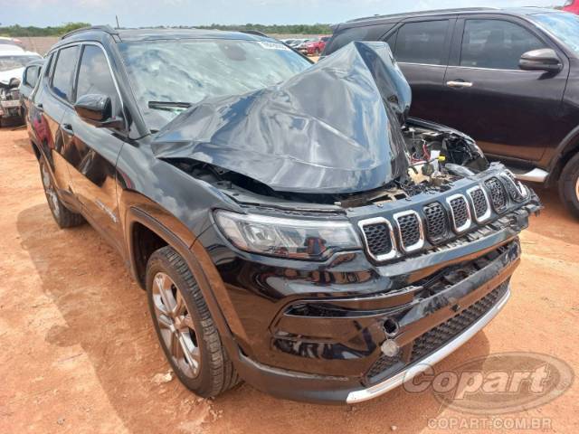 2023 JEEP COMPASS 