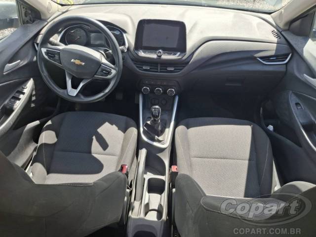 2024 CHEVROLET ONIX 
