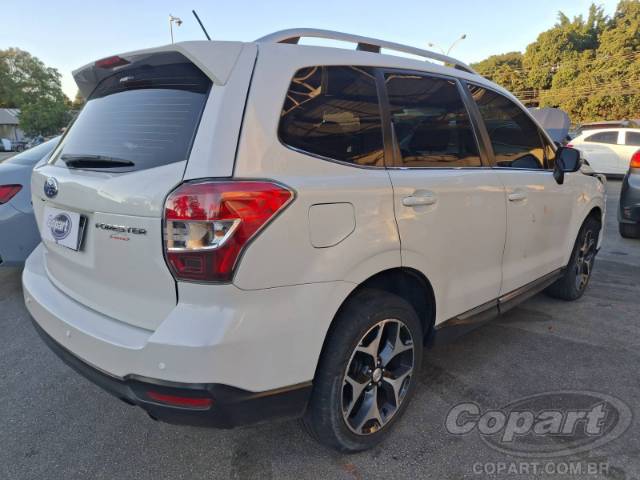 2014 SUBARU FORESTER 
