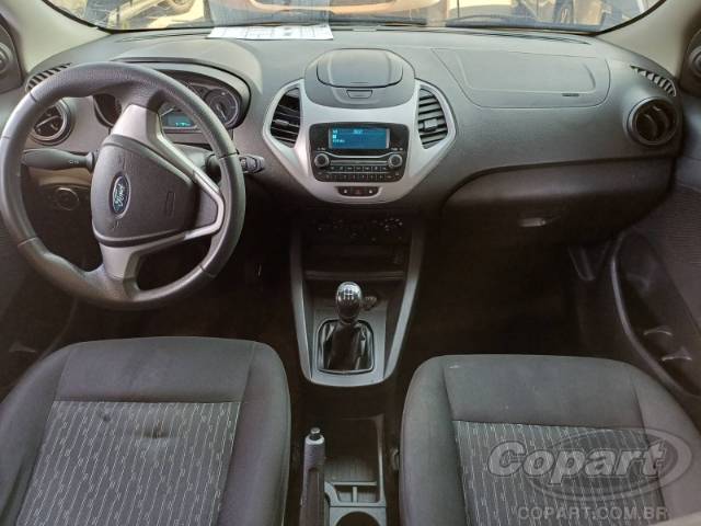 2020 FORD KA SEDAN 
