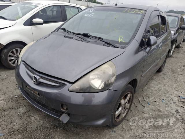 2007 HONDA FIT 