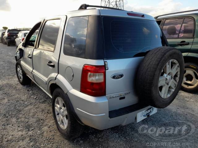 2007 FORD ECOSPORT 