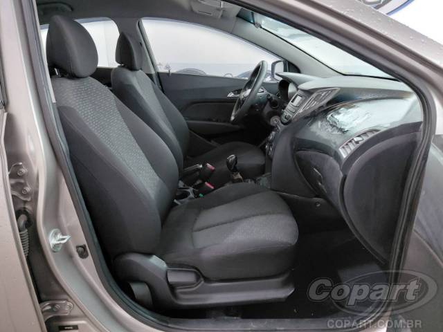 2017 HYUNDAI HB20 