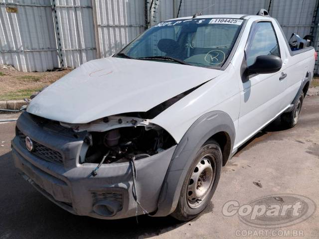 2020 FIAT STRADA 