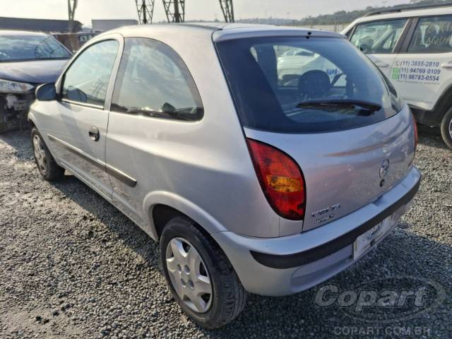 2003 CHEVROLET CELTA 